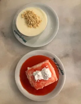 Mazlumlar Muhallebicisi resimleri