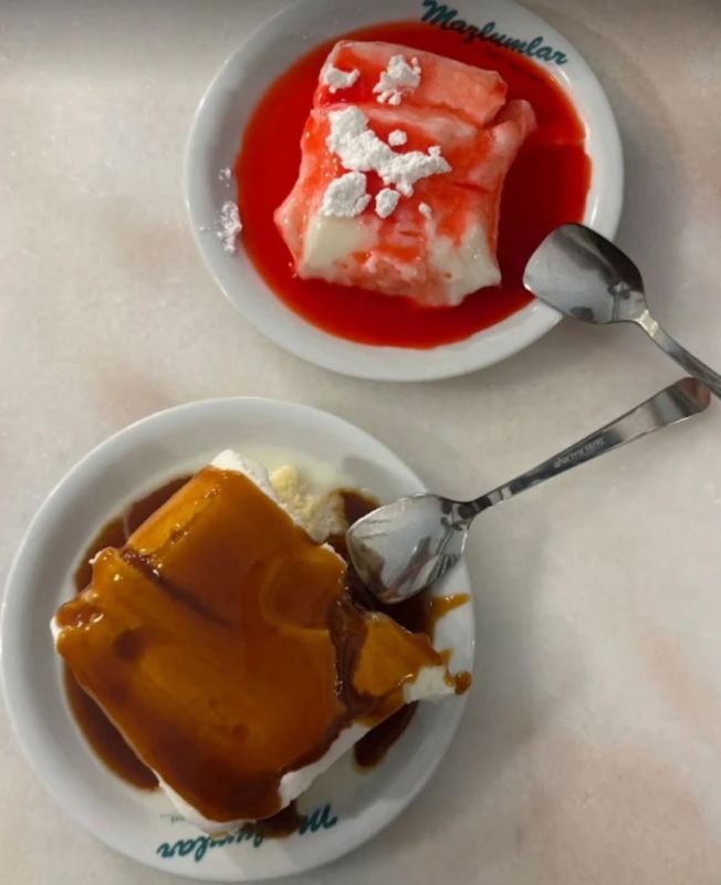 Mazlumlar Muhallebicisi