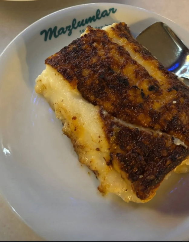 Mazlumlar Muhallebicisi