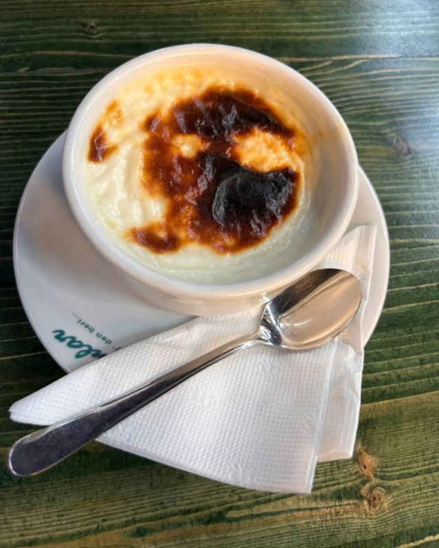 Mazlumlar Muhallebicisi