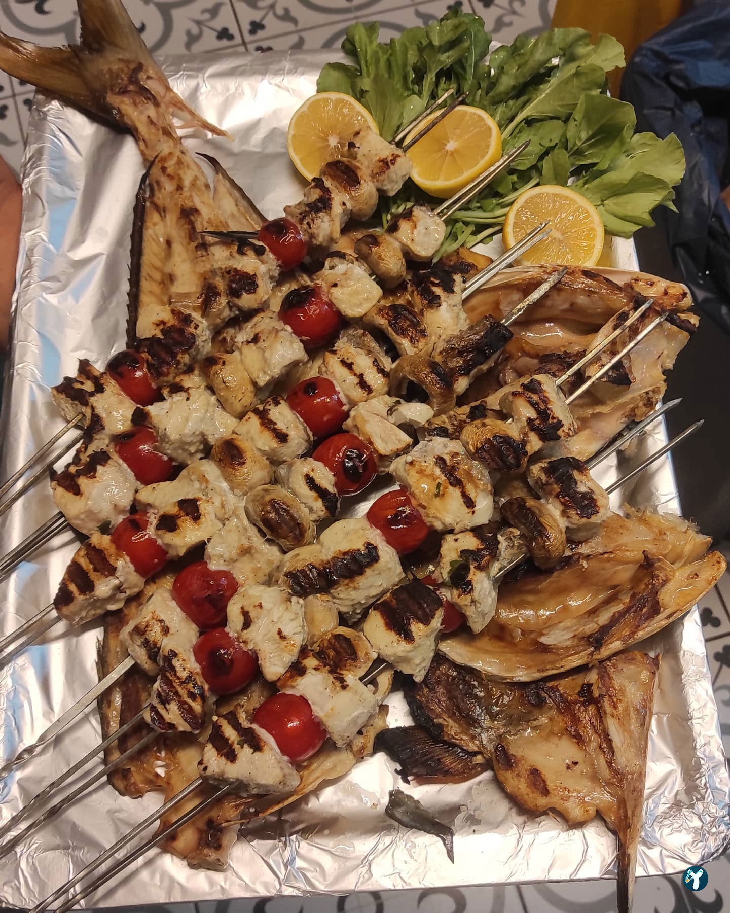 ALKIŞ PLUS RESTAURANT & APART