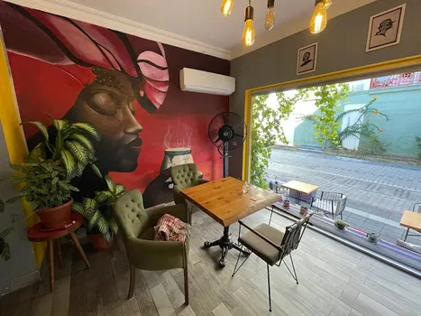 Keçicoffeeroastery resimleri