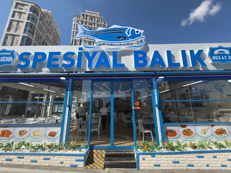 Spesiyal Balık Bizimkent