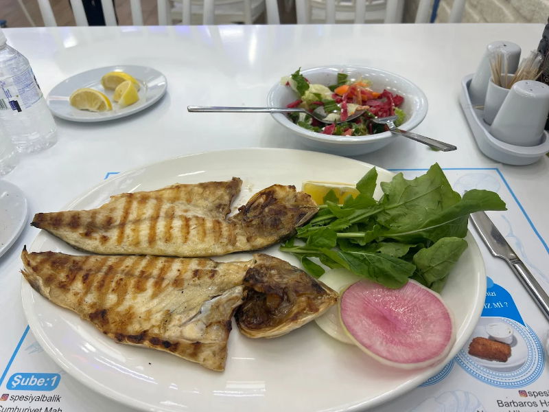 Spesiyal Balık Bizimkent