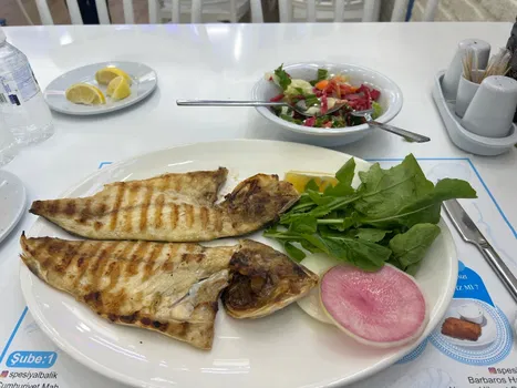 Spesiyal Balık Bizimkent resimleri