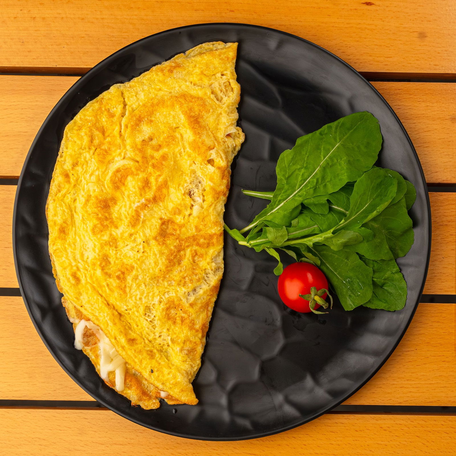 Peynirli Omlet 
