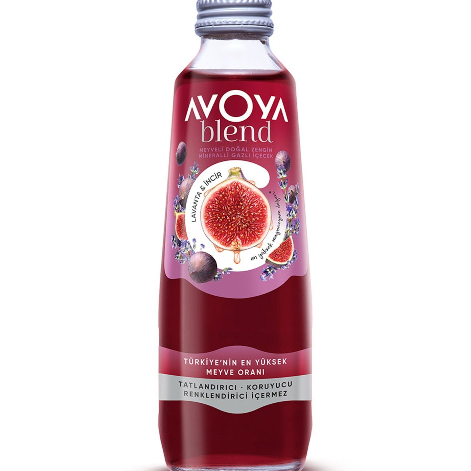 Avoya Blend Büyük Lavanta incir  (20 cl.)
