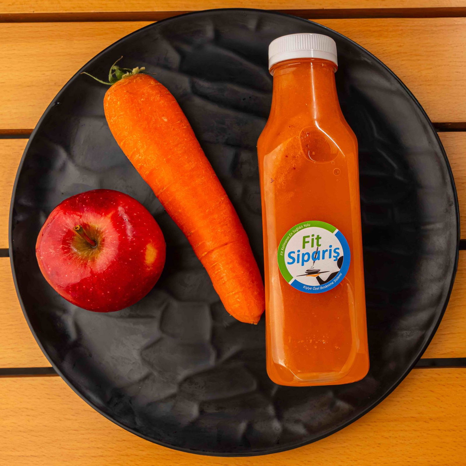 Turuncu Detoks (50 cl.)