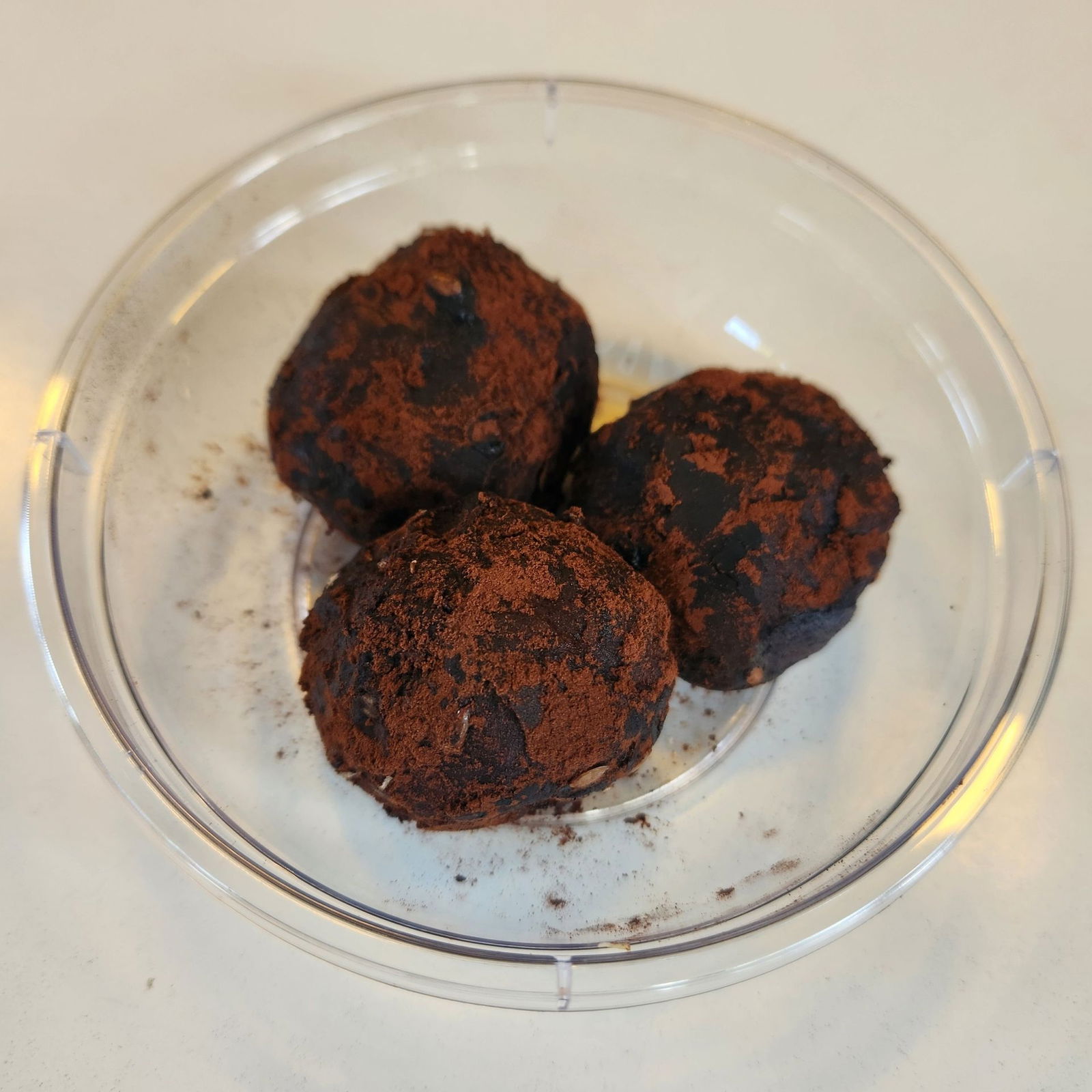 Kakaolu Fit Top (Şekersiz)