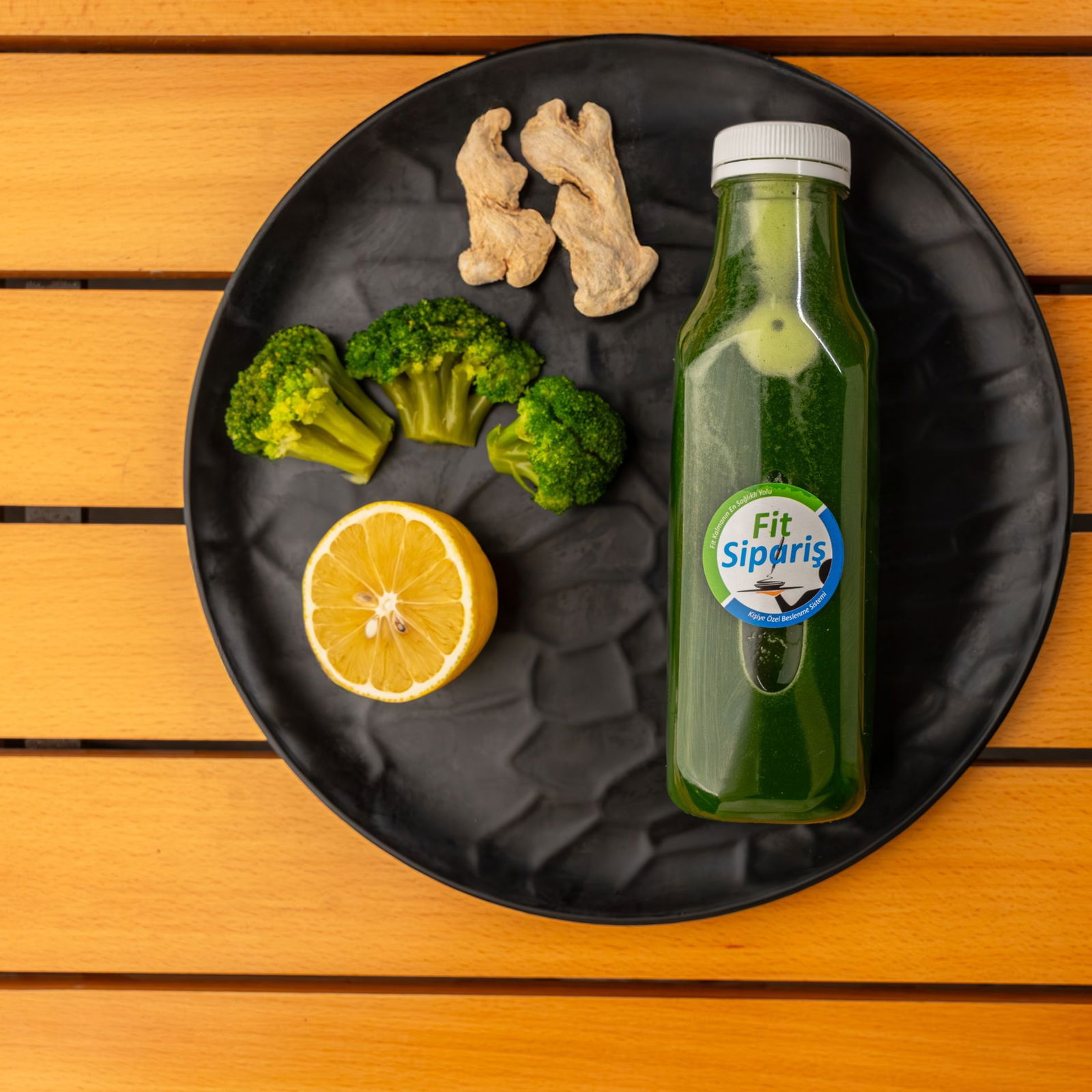 Ispanak Detoks Suyu (50 cl.)