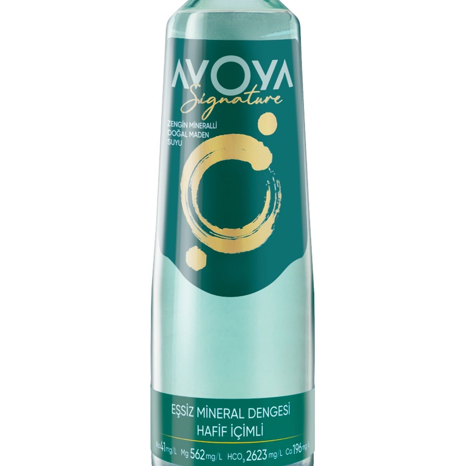 Avoya Signature  Zengin Minarelli Doğal Maden Suyu (20 cl.)