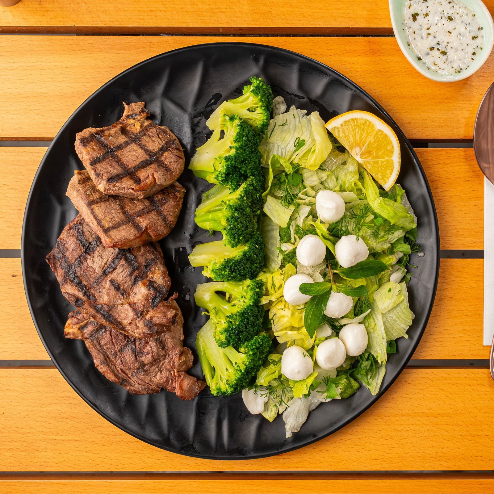 Ketojenik Izgara Antrikot 