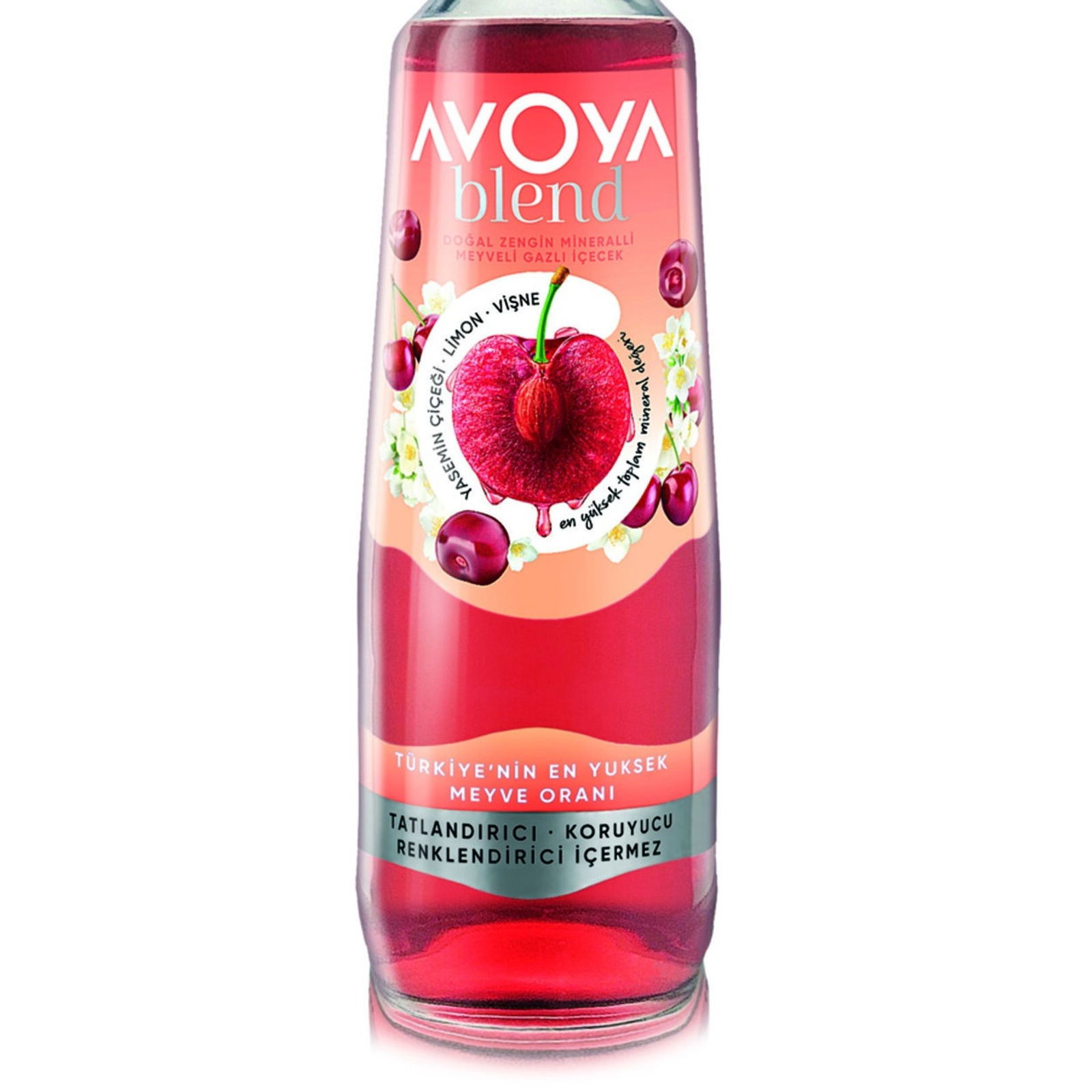 Avoya Büyük Blend yasemin çiçeği, limon, vişne (20 cl.)