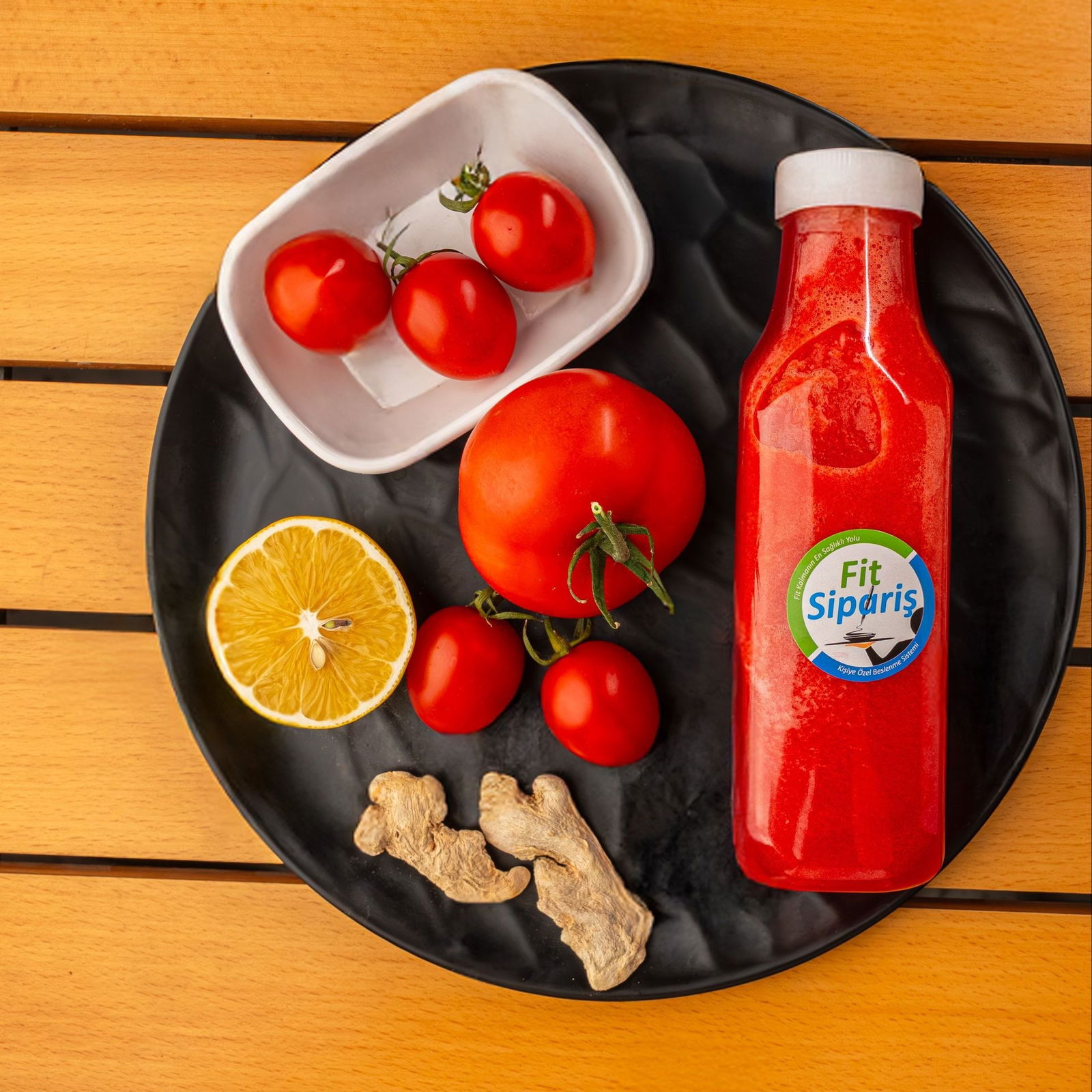 Kırmızı Detoks (50 cl.)