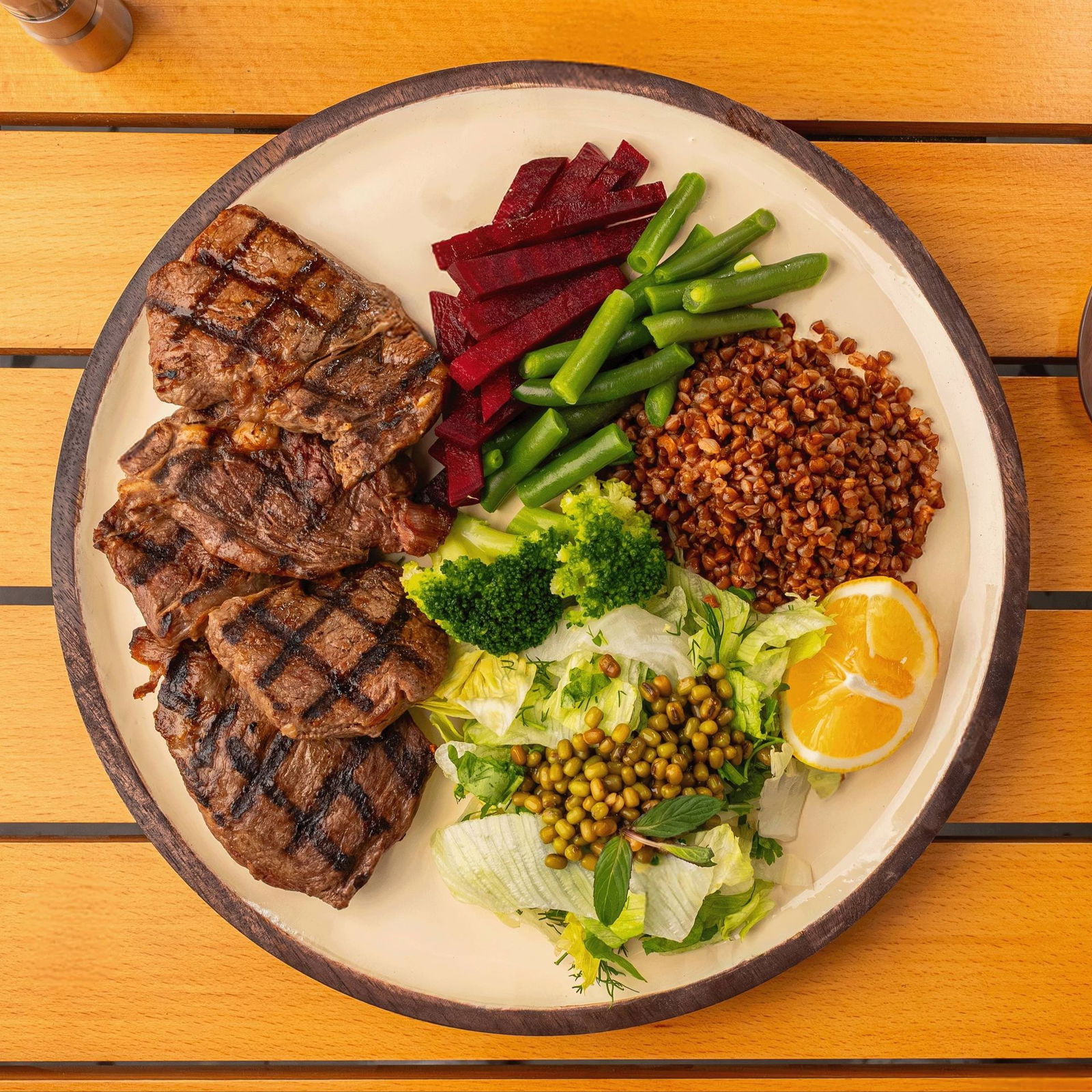 Fitness Dana Bonfile