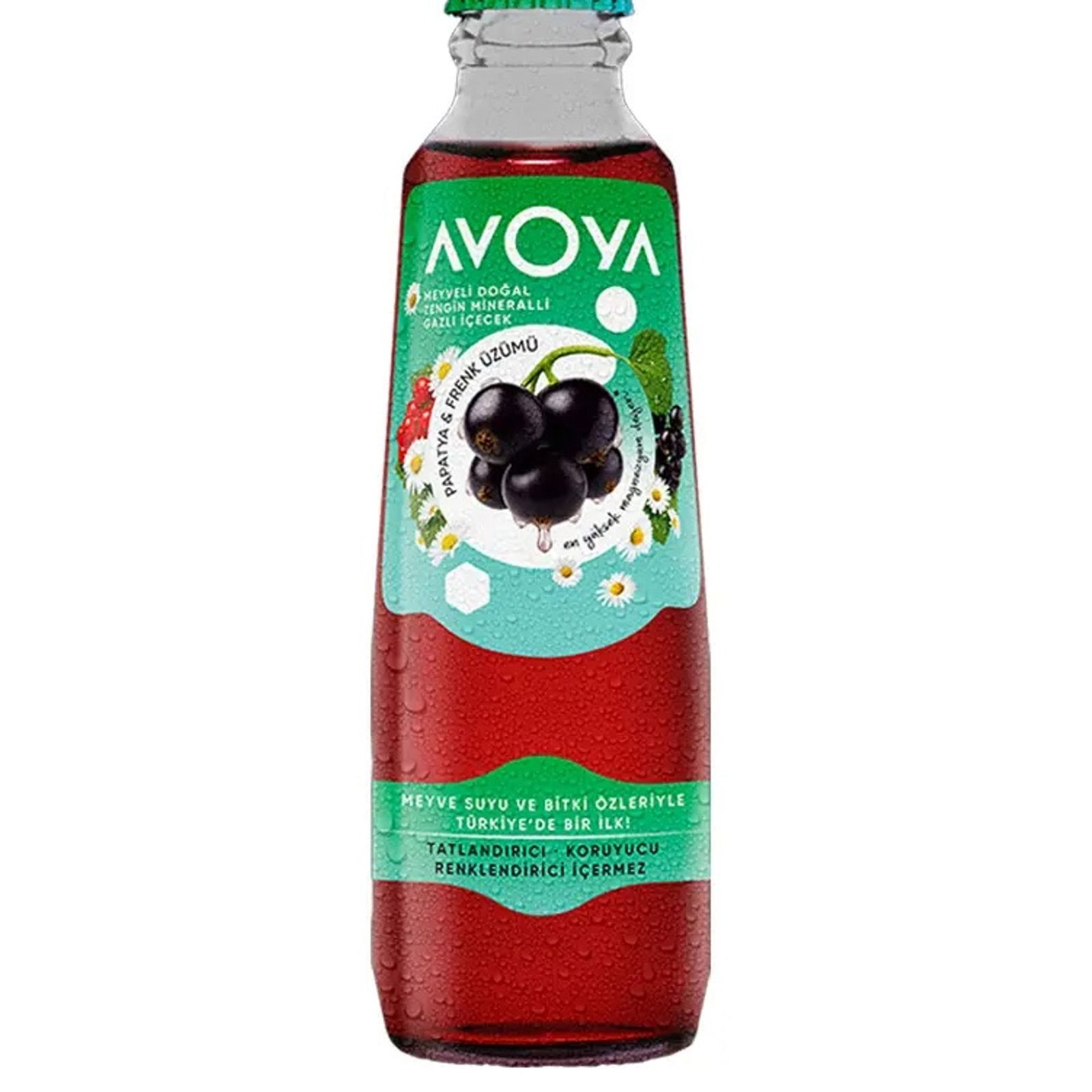 Avoya Papatya Frenk Üzüm  (20 cl.)