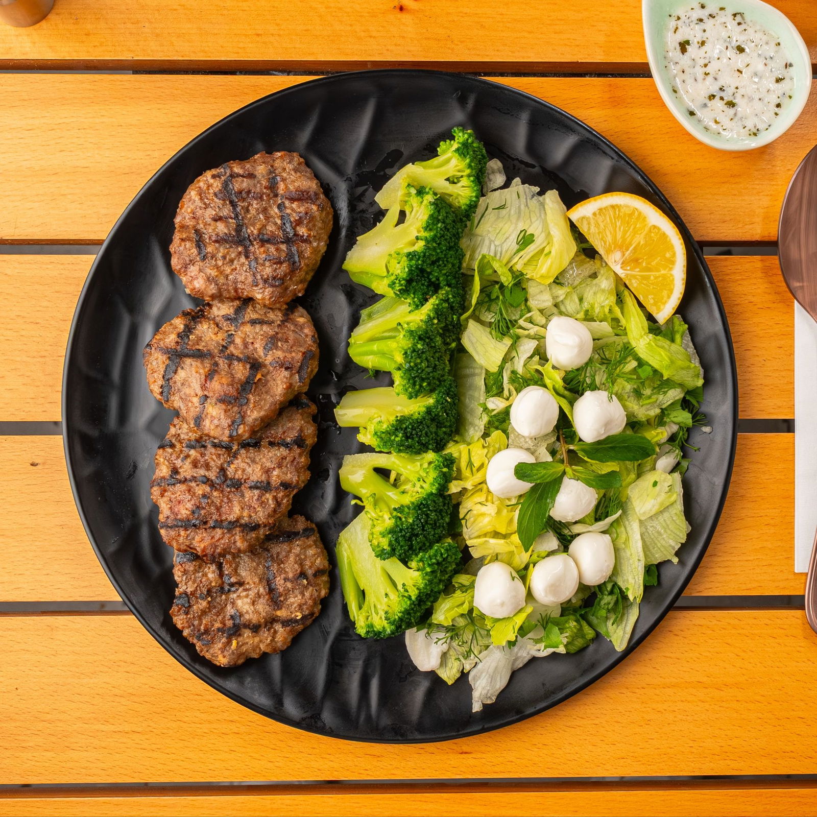 Ketojenik Fit Köfte 