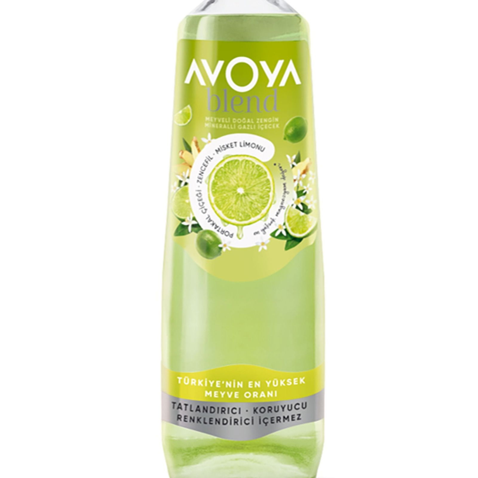 Avoya Blend Büyük Portakal çiçeği, zencefil, misket limon (20 cl.)