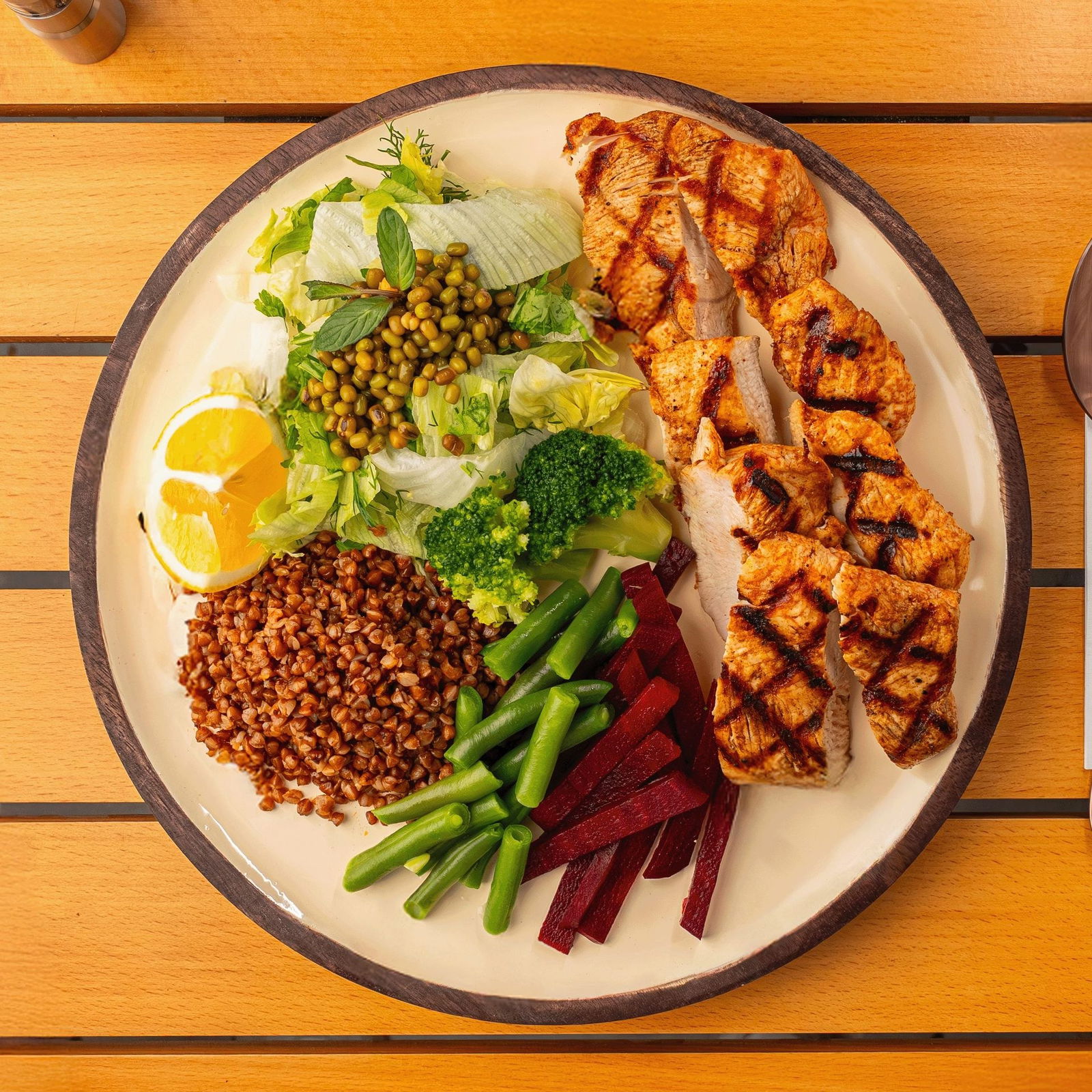 Fitness Tavuk Bonfile