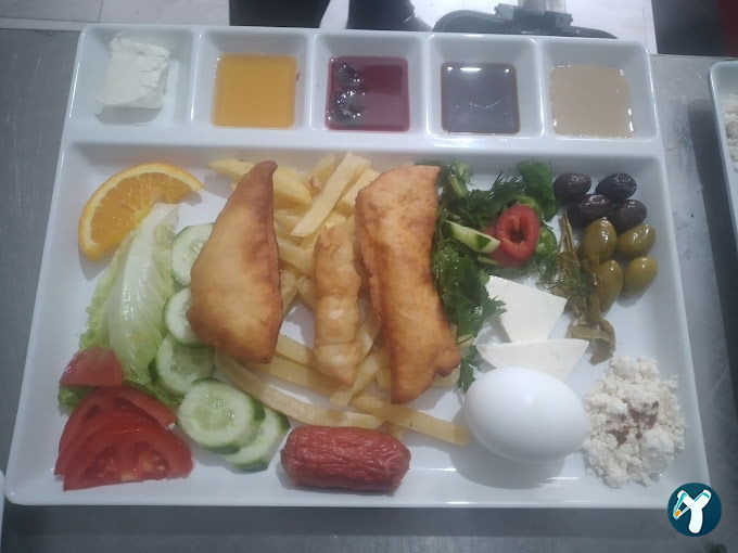 Nazar köy torunlar cafe ve et restorant