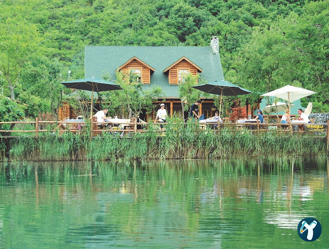 Tranquilla Nehir Evi