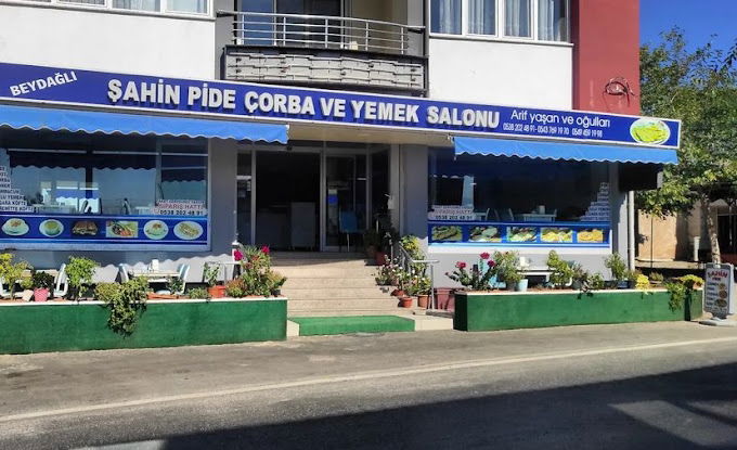 ŞAHİN PİDE ÇORBA ve YEMEK SALANU resimleri