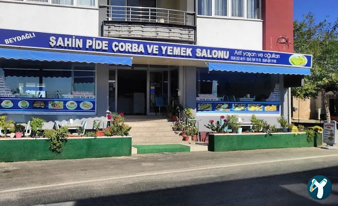 ŞAHİN PİDE ÇORBA ve YEMEK SALANU