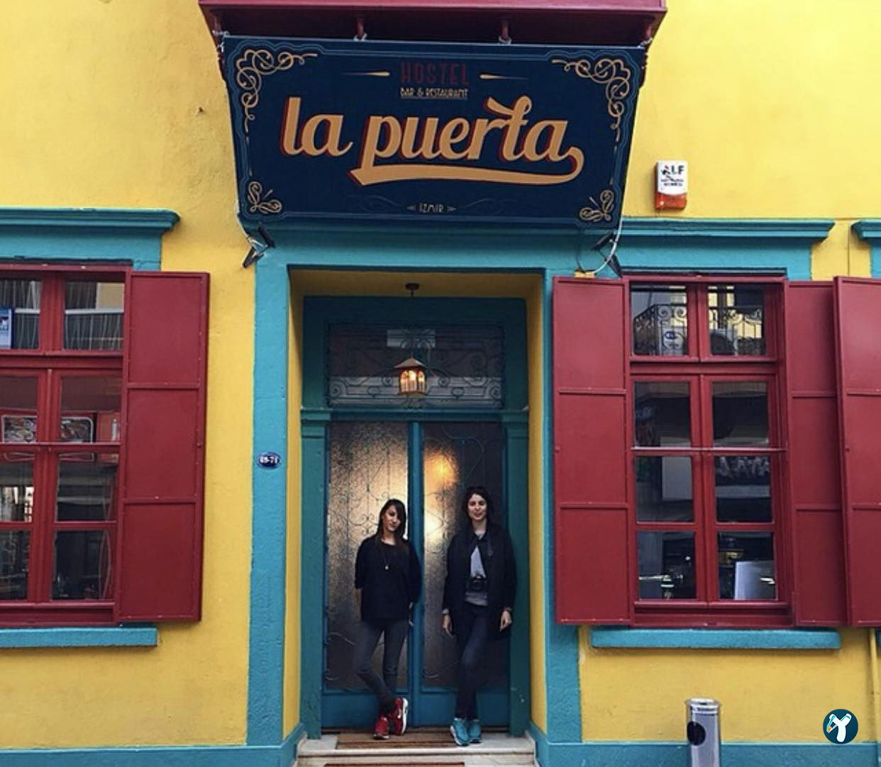 La Puerta Alsancak