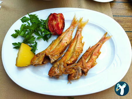 Kordon Balık Pişiricisi Gaziemir