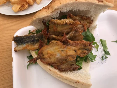 Foça Balık Evi resimleri