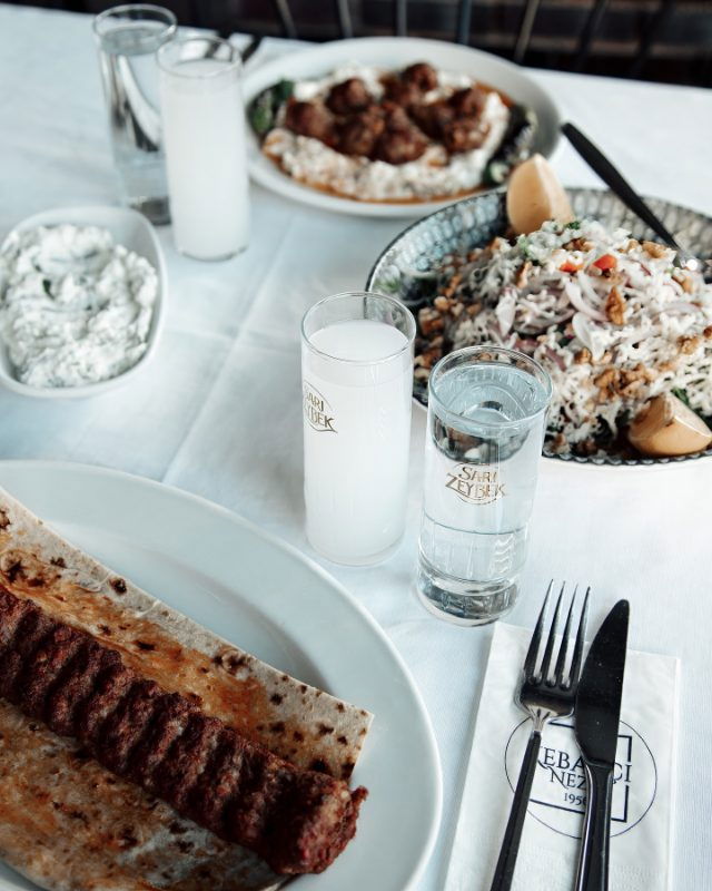 Kebapçı Nezih'in Yeri