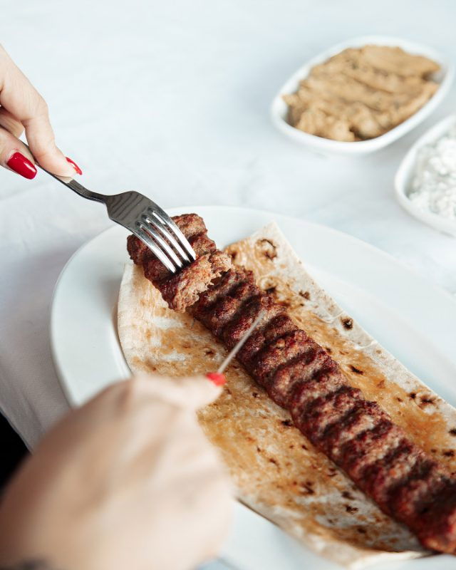 Kebapçı Nezih'in Yeri