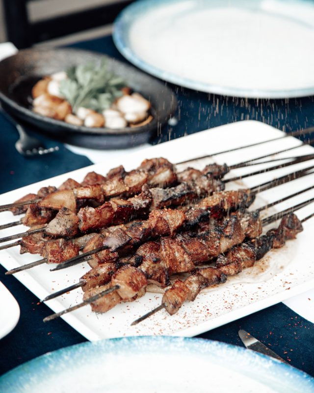 Kebapçı Nezih'in Yeri