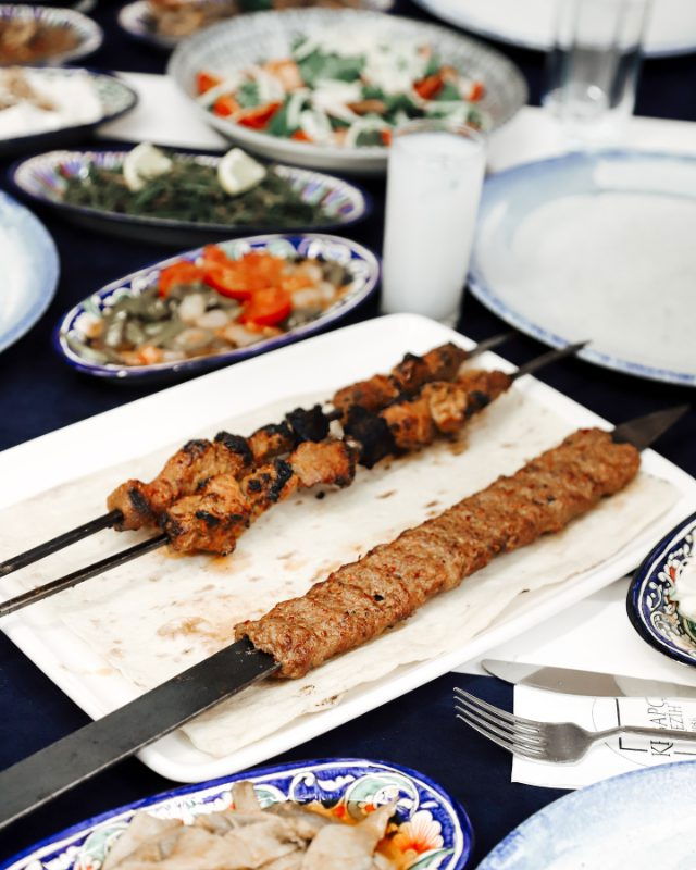 Kebapçı Nezih'in Yeri