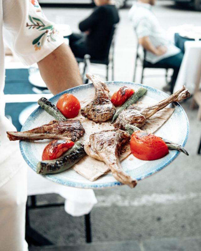 Kebapçı Nezih'in Yeri