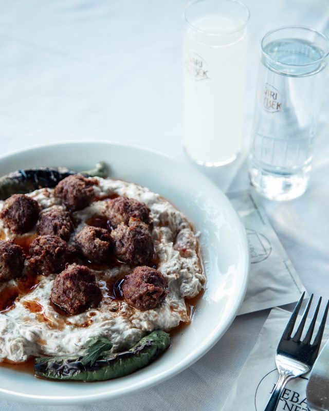 Kebapçı Nezih'in Yeri