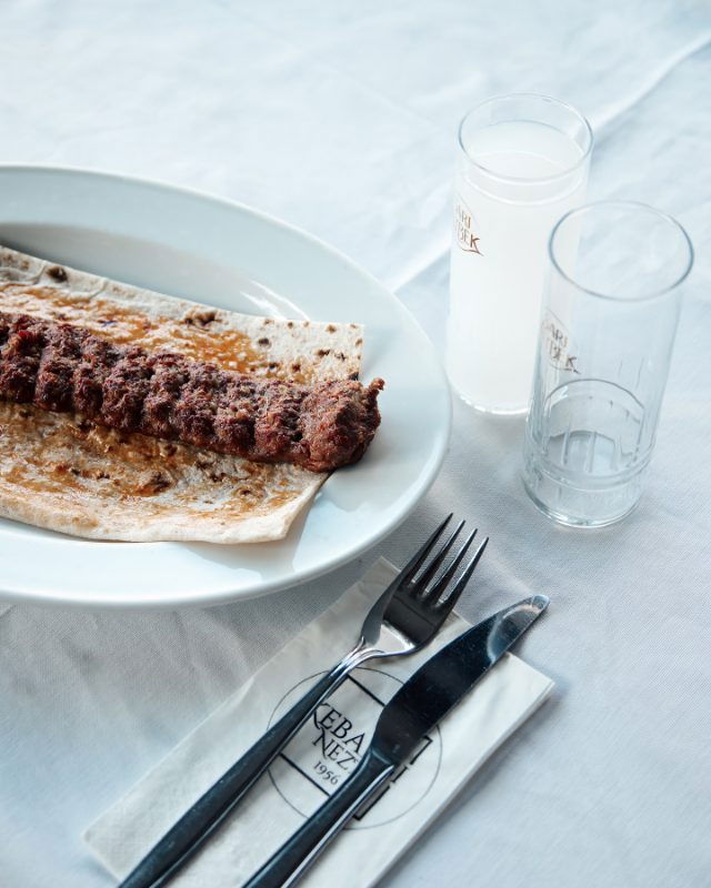 Kebapçı Nezih'in Yeri