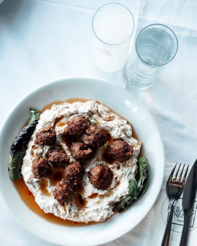 Kebapçı Nezih'in Yeri