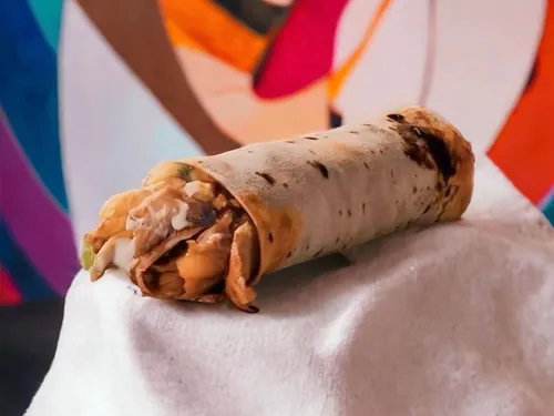 Mexican Tavuk Dürüm