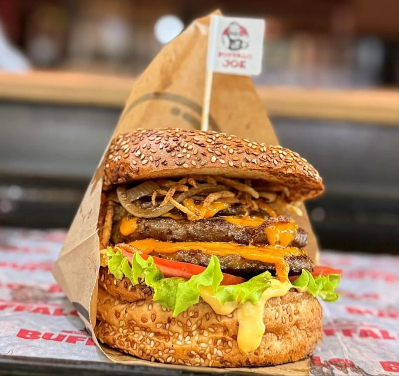 Torbalı Buffalo Joe