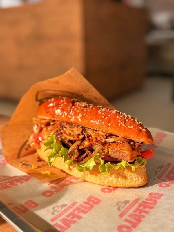 Torbalı Buffalo Joe