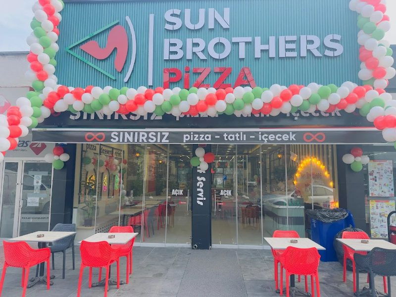 Sun Brothers Pizza Kule