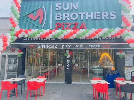 Sun Brothers Pizza Kule resimleri