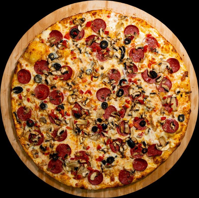 Sun Brothers Pizza Kule