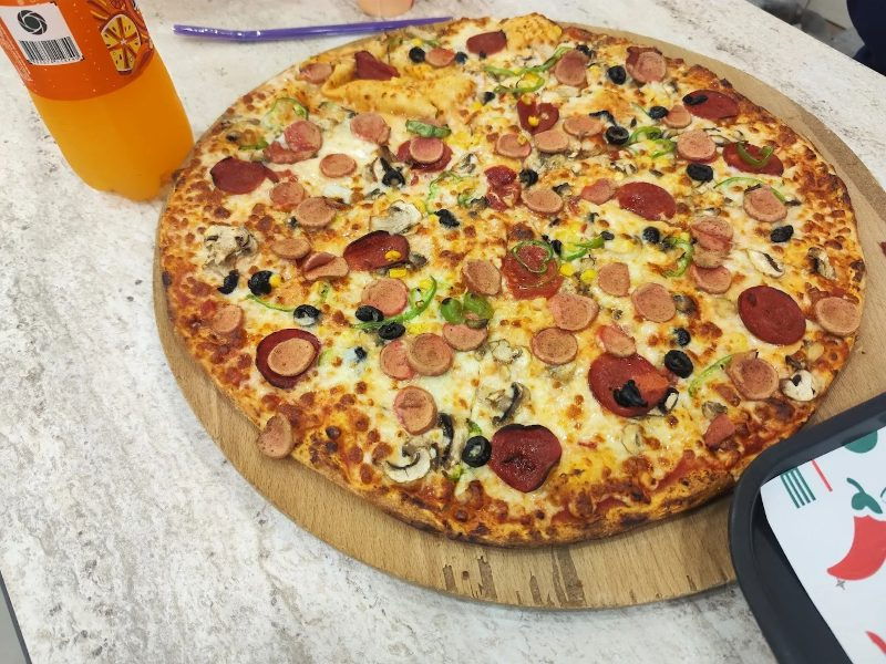 Sun Brothers Pizza Kule