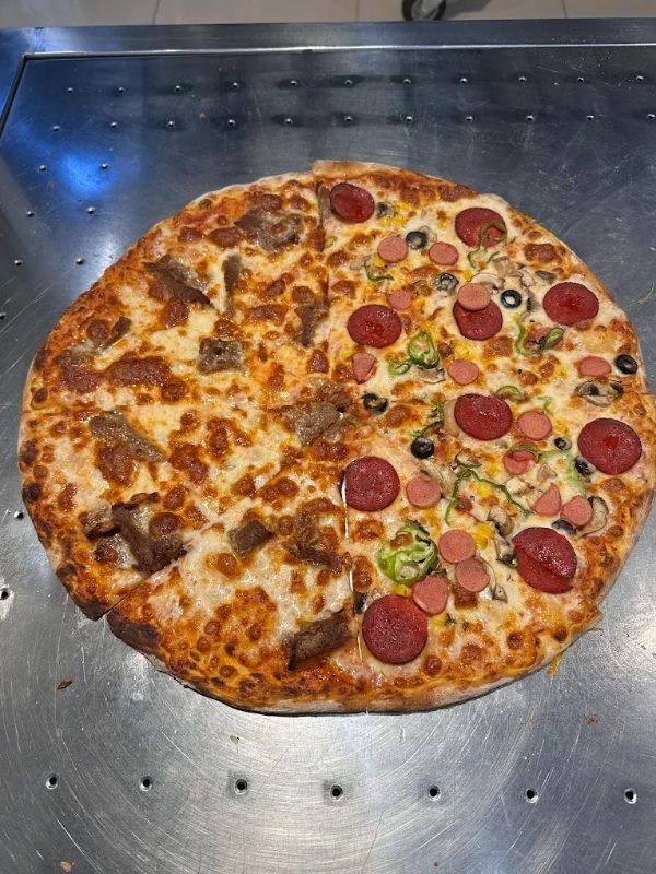 Sun Brothers Pizza Kule