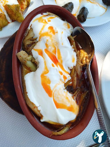 Tarihi Şirince Köy Restaurant