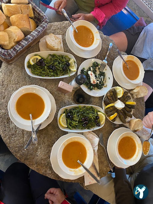 Tarihi Şirince Köy Restaurant