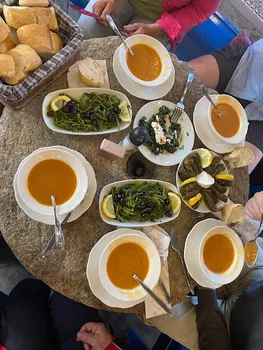 Tarihi Şirince Köy Restaurant resimleri