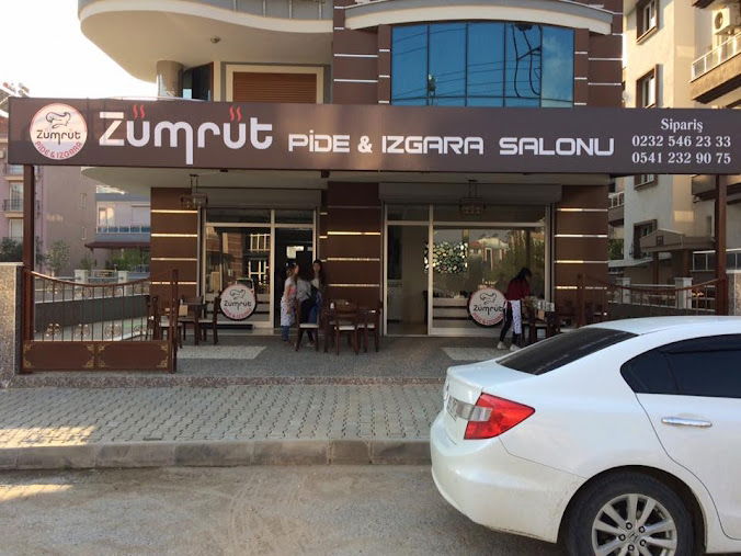 Zümrüt Pide & Izgara